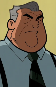 Perry White