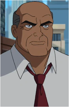 Perry White