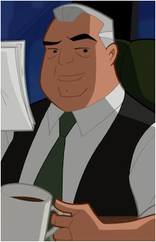 Perry White