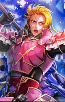 Arran's image