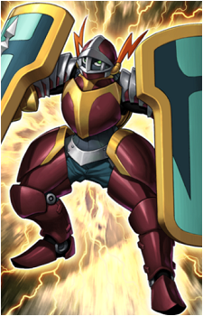 Ganbara Knight's image