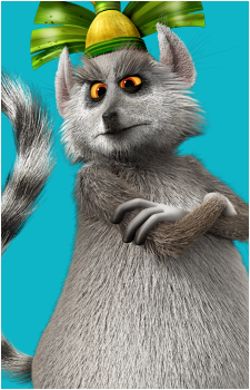 Uncle King Julien's image