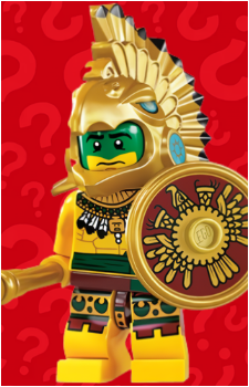 Aztec Warrior's image