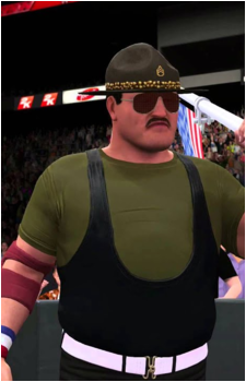 Sergeant Slaughter