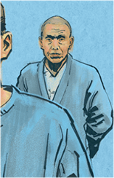 The Old Monk's image