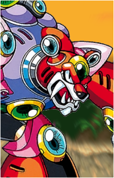 Neon Tiger's image