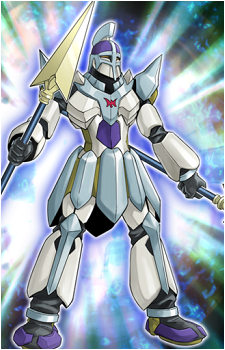 Heroic Challenger - Double Lance's image