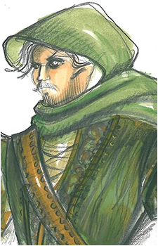Robin Hood {ONCE}
