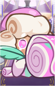 Gummy Tape Cookie