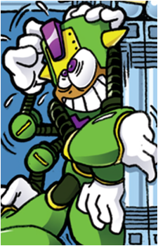 Itch Man