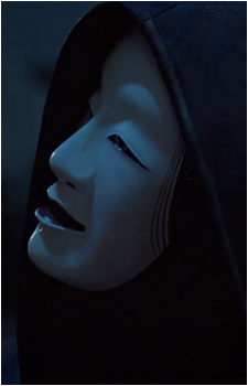 Wire Shun (Noh Mask)'s image