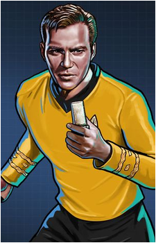 James T. Kirk