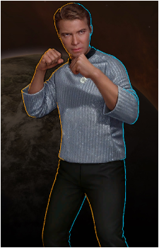 James T. Kirk