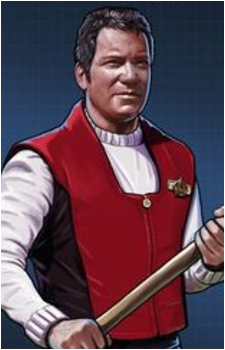 James T. Kirk's image