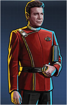 James T. Kirk