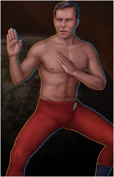 James T. Kirk