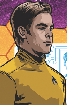 James T. Kirk