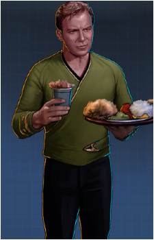 James T. Kirk