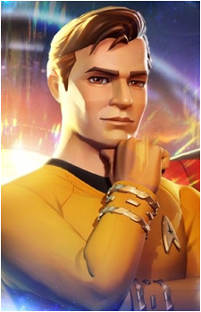 James T. Kirk
