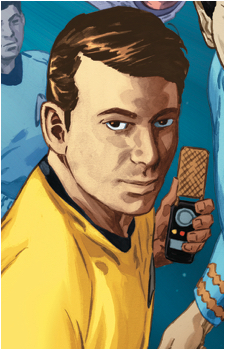 James T. Kirk