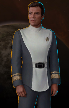 James T. Kirk