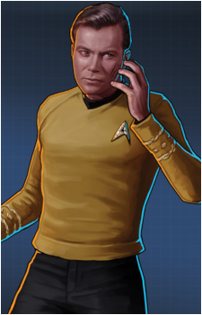 James T. Kirk
