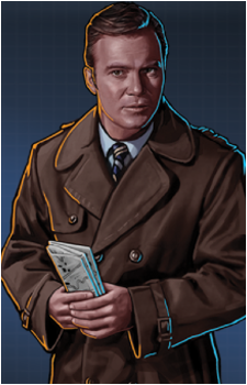 James T. Kirk