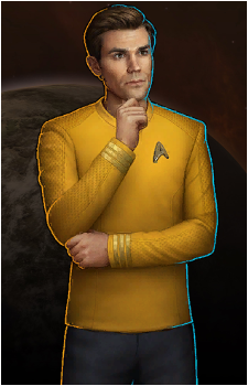 James T. Kirk