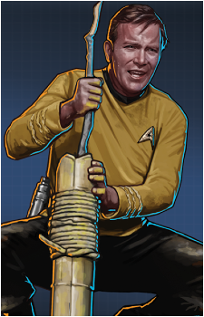 James T. Kirk