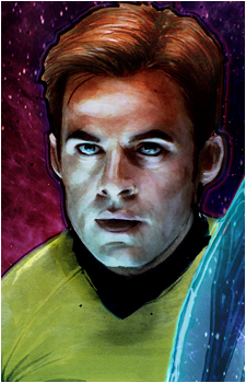 James T. Kirk