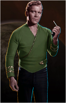 James T. Kirk