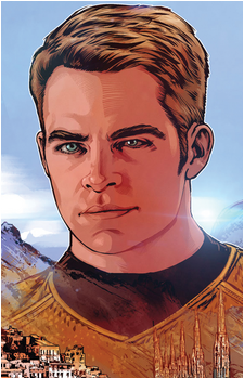 James T. Kirk