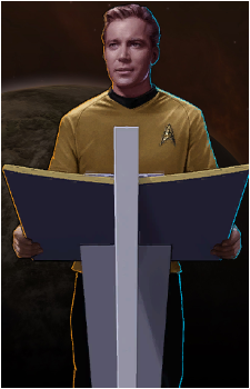 James T. Kirk