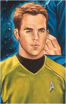 James T. Kirk