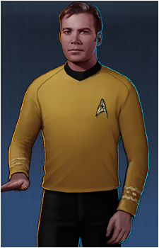 James T. Kirk