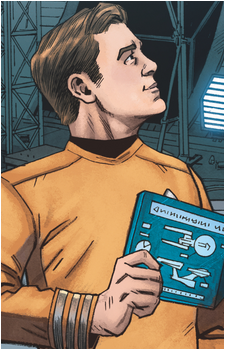James T. Kirk