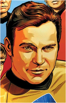 James T. Kirk