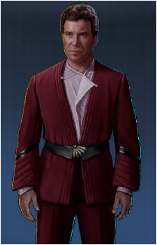 James T. Kirk