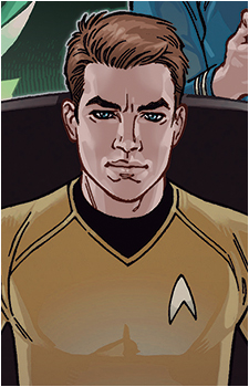 James T. Kirk