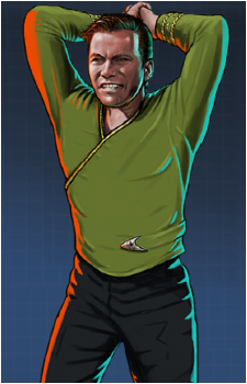 James T. Kirk