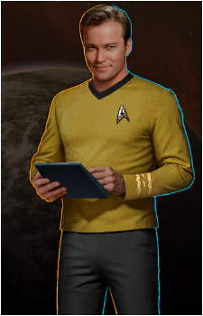 James T. Kirk