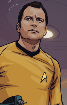 James T. Kirk