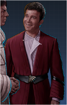 James T. Kirk