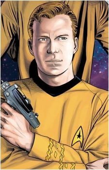 James T. Kirk