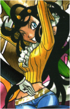 Dahlia {PKMN}