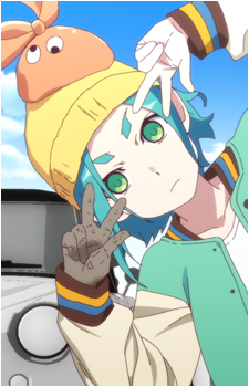 Yotsugi Ononoki