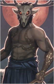 Hircine's image