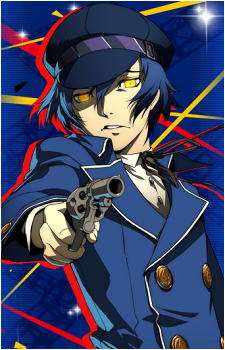 Naoto Shirogane