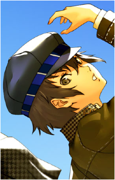 Naoto Shirogane
