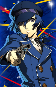 Naoto Shirogane's image